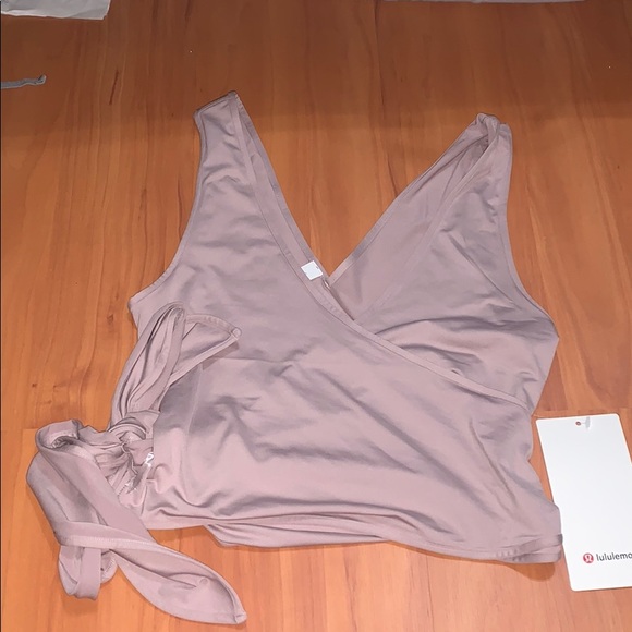 lululemon athletica Tops - Lululemon Crop Top